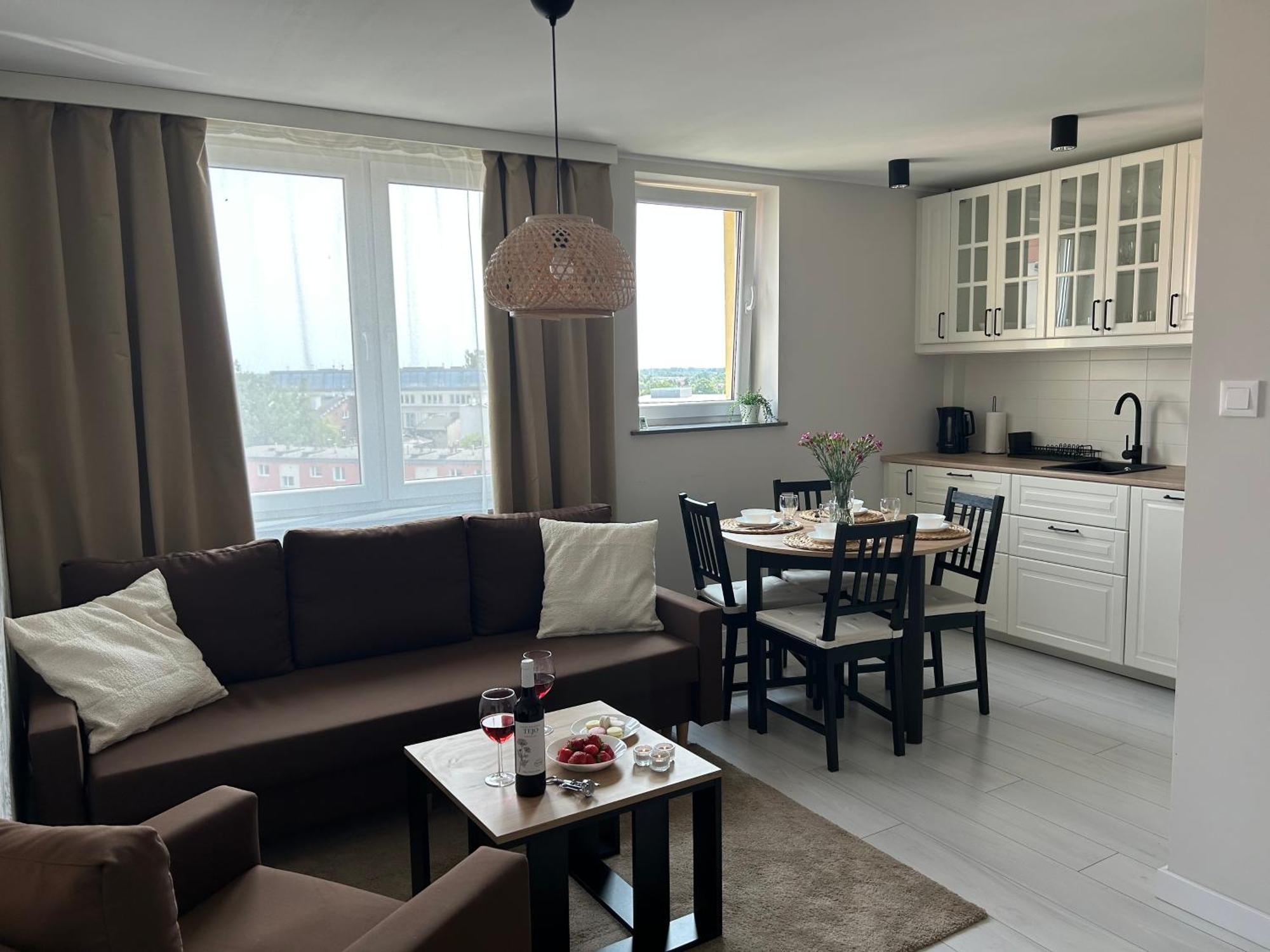 Dom & House - Apartments Kamienna Grobla Gdańsk Kültér fotó