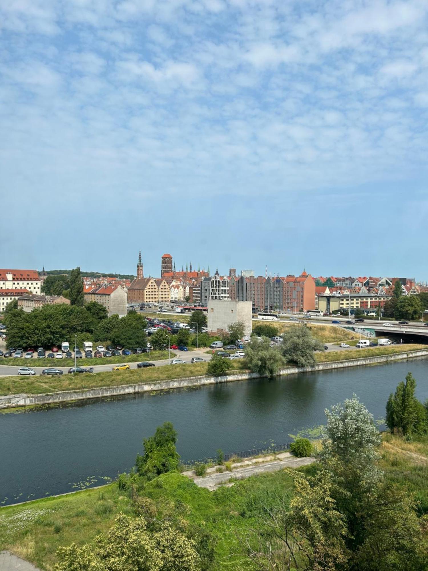 Dom & House - Apartments Kamienna Grobla Gdańsk Kültér fotó